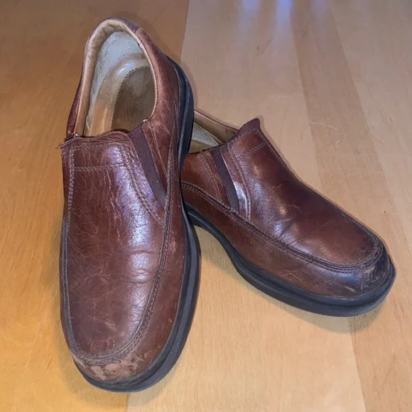 Red Wing Shoes | Shoes | Mens Red Wing Oxford Brown Shoes  display picture 1